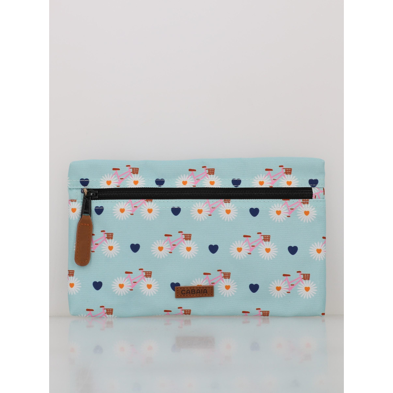 Pochette sac à dos L kato myli bleu - Cabaïa