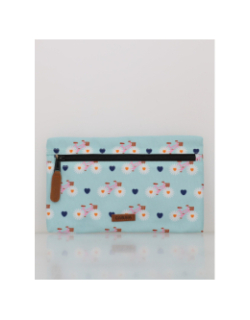 Pochette sac à dos L kato myli bleu - Cabaïa