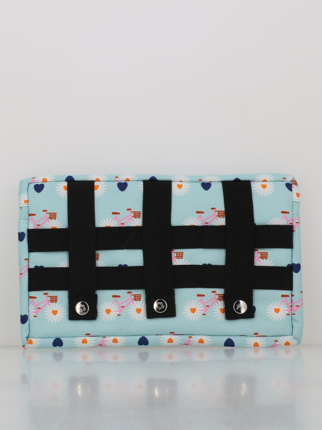 Pochette sac à dos L kato myli bleu - Cabaïa