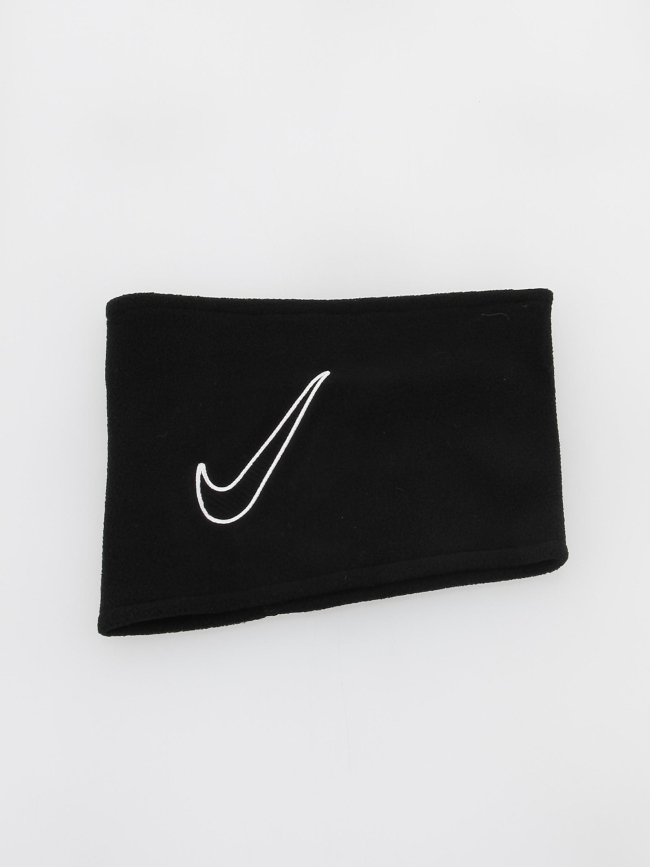 Tour de cou polaire warmer 2.0 noir enfant - Nike