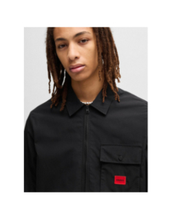 Veste légère emmond noir homme - Hugo