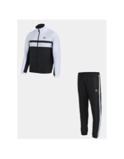 Ensemble de survêtement zelma blanc bleu homme - Sergio Tacchini