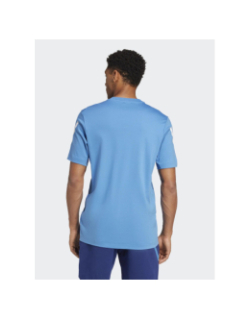 T-shirt à manches courtes travel ffr 24/25 bleu homme - Adidas