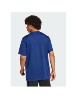 T-shirt ffr supporter 24/25 bleu homme - Adidas