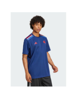 T-shirt ffr supporter 24/25 bleu homme - Adidas