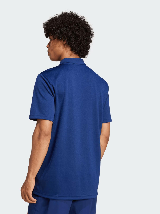 Polo ffr supporter 24/25 bleu marine homme - Adidas