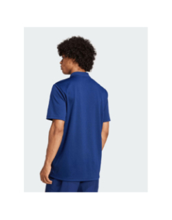 Polo ffr supporter 24/25 bleu marine homme - Adidas