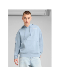 Sweat à capuche bmw motorsport bleu homme - Puma