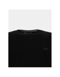 Pull fin ferdinand noir homme - Guess