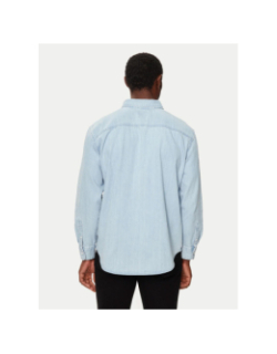 Chemise en jean authentic bleu homme - Levi's