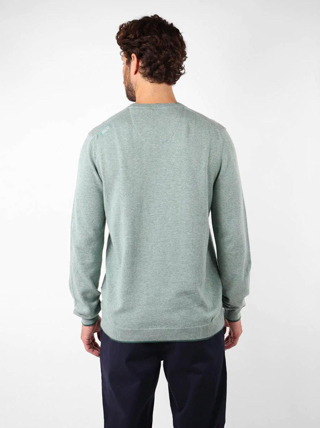 Pull peroni vert homme - Oxbow