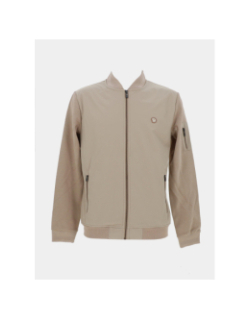 Veste sean beige homme - Benson & Cherry