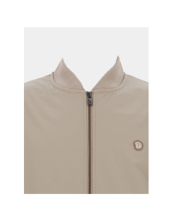 Veste sean beige homme - Benson & Cherry