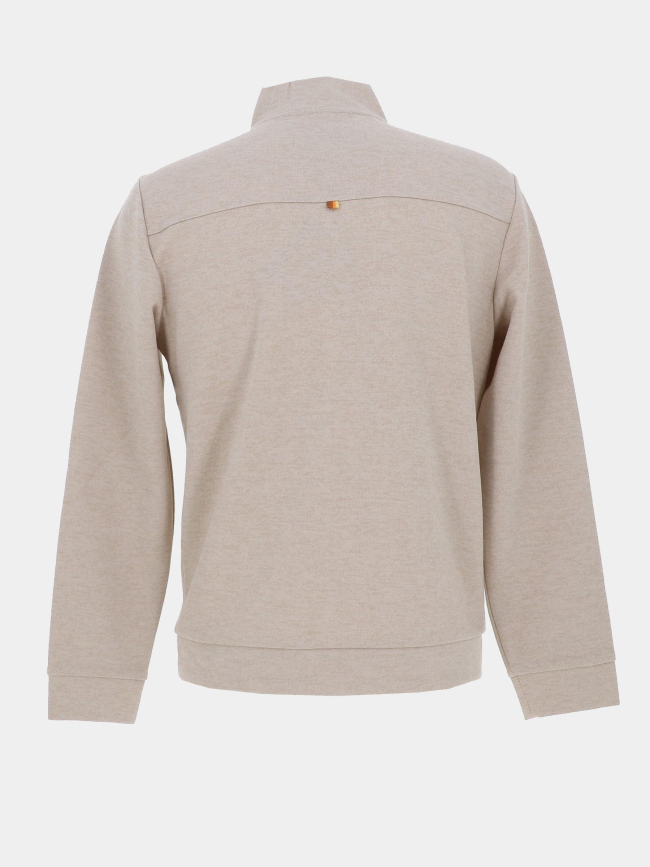 Gilet classic solstice beige homme - Benson & Cherry