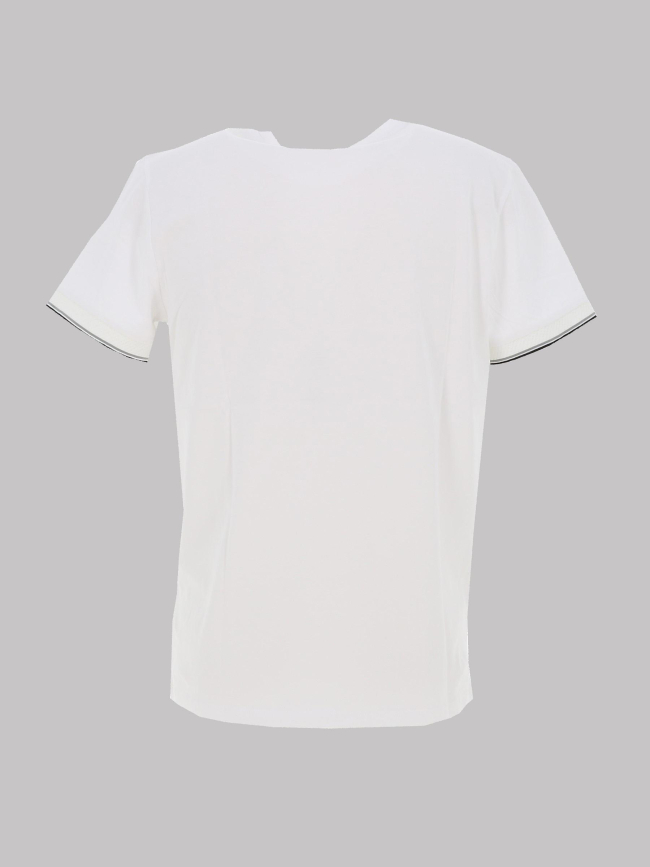 T-shirt legendary tejal blanc homme - Benson & Cherry
