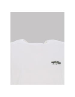 T-shirt legendary tejal blanc homme - Benson & Cherry