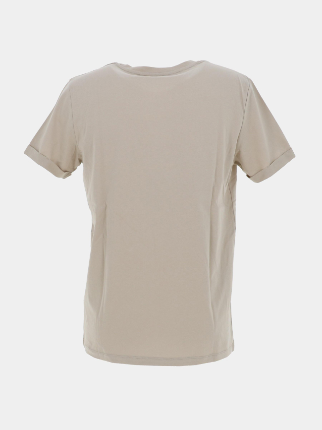 T-shirt legendary tunnels beige homme - Benson & Cherry