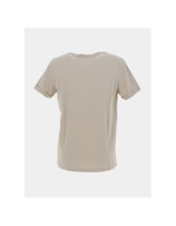 T-shirt legendary tunnels beige homme - Benson & Cherry