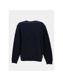 Sweatshirt nark bleu marine homme - Teddy Smith