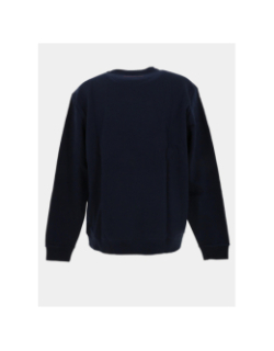 Sweatshirt nark bleu marine homme - Teddy Smith