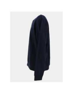 Sweatshirt nark bleu marine homme - Teddy Smith