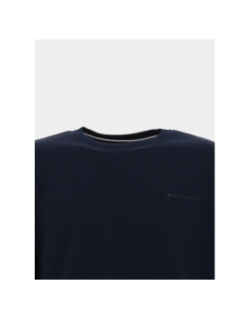 Sweatshirt nark bleu marine homme - Teddy Smith