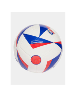 Ballon de football olympique lyonnais club blanc - Adidas