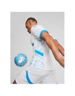Maillot de football OM domicile 24/25 blanc homme - Puma