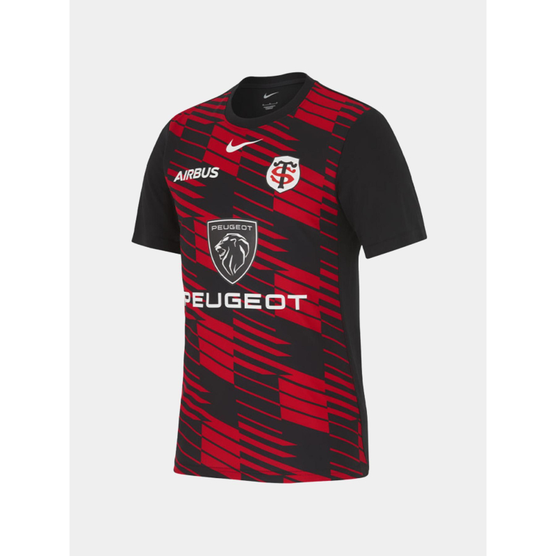 Maillot warm up champions cup stade toulousain 24/25 homme - Nike