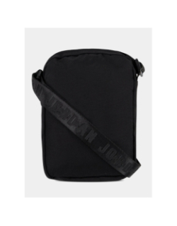 Sacoche airborne festival logo métallique doré enfant - Jordan