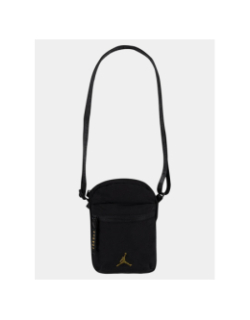 Sacoche airborne festival logo métallique doré enfant - Jordan