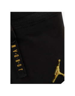 Sacoche airborne festival logo métallique doré enfant - Jordan