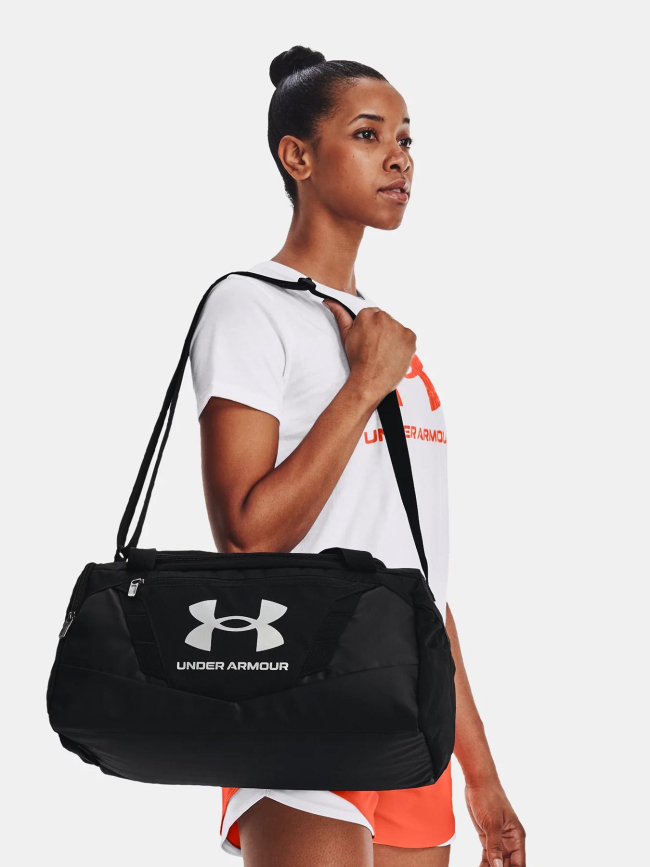 Petit sac de sport ua undeniable 5.0 noir - Under Armour