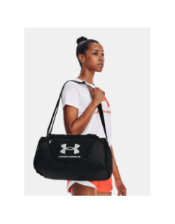 Petit sac de sport ua undeniable 5.0 noir - Under Armour
