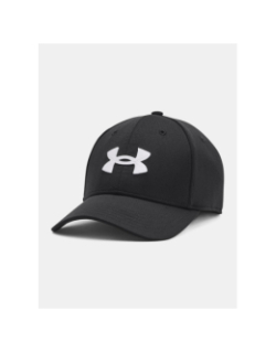 Casquette ua blitizing logo blanc noir homme - Under Armour