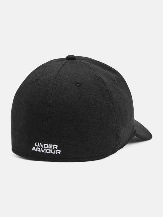 Casquette ua blitizing logo blanc noir homme - Under Armour