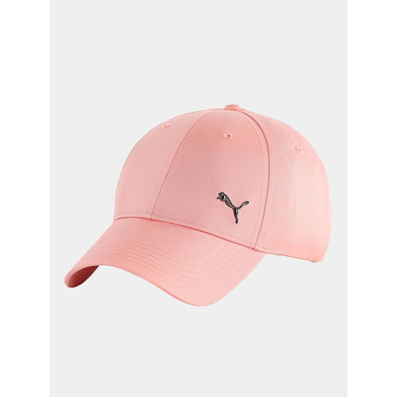 Casquette metal cat rose adulte - Puma