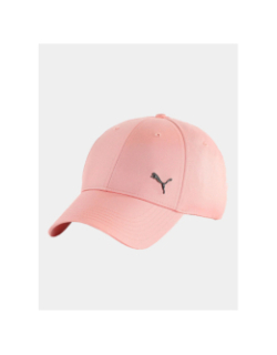 Casquette metal cat rose adulte - Puma