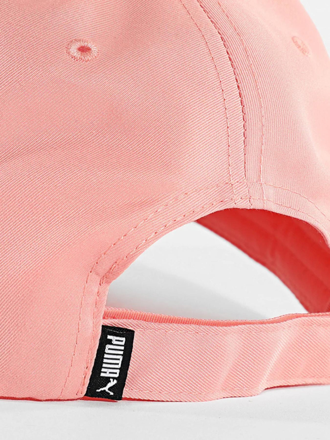 Casquette metal cat rose adulte - Puma