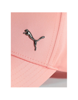 Casquette metal cat rose adulte - Puma