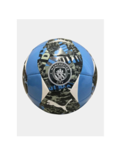 Ballon de football t5 pré-match manchester city bleu - Puma