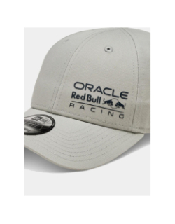 Casquette 9forty oracle redbull gris - New Era