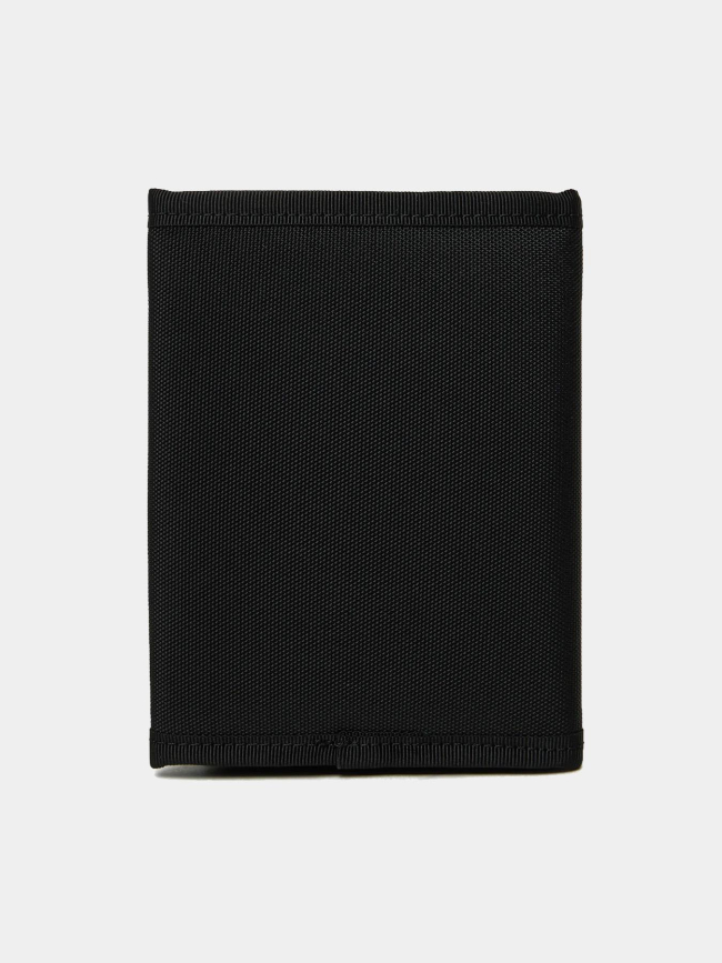 Portefeuille essential à trois volets et logo noir - Tommy Jeans
