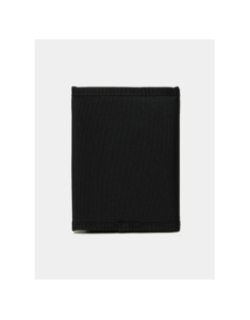 Portefeuille essential à trois volets et logo noir - Tommy Jeans