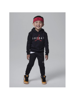 Ensemble de survêtement jumpman noir bébé Jordan wimod