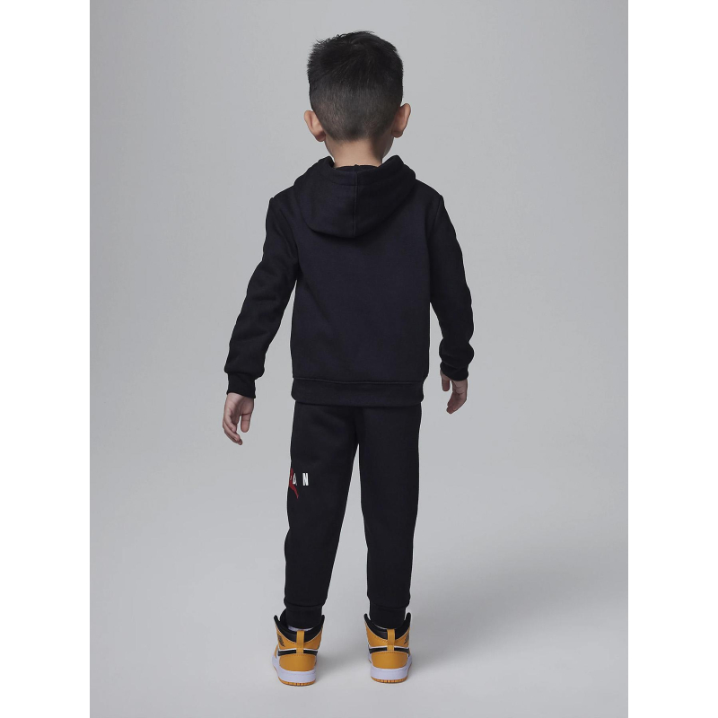 Ensemble de survêtement jumpman noir bébé Jordan wimod