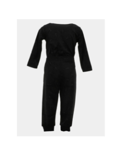 Ensemble body et pantalon new impressions noir bébé - Nike