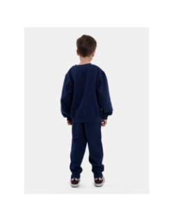 Ensemble sweat jogging powder jacquar bleu bébé - Nike