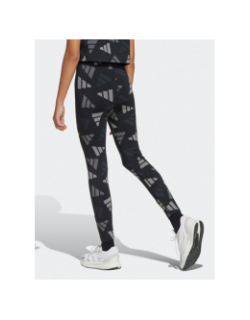 Legging clbrtn noir fille - Adidas