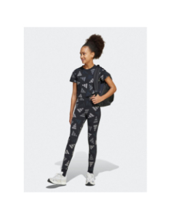 Legging clbrtn noir fille - Adidas